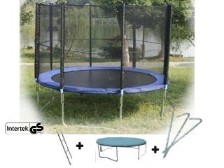 Proki | Trampolína XXL 300 cm - 10 FT LE-2385