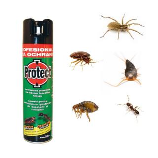 PROTECT - Aerosol na lezúci hmyz 400 ml KS-51372