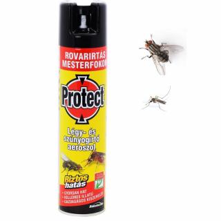 PROTECT Aerosol na lietajúci hmyz 400 ml KS-51334