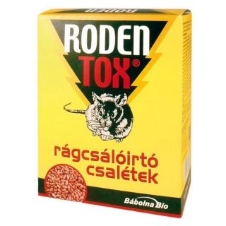 RODENTOX Zrno na potkany 3x50g KS-11106