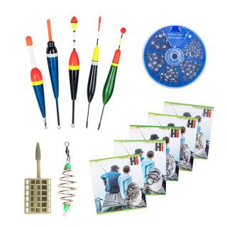 Rybársky set - Fishing set 30 dielny HI-66265