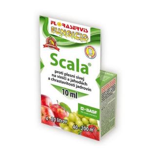 SCALA 10 ml - postrek na ochranu jadrovín FLOR - 340010