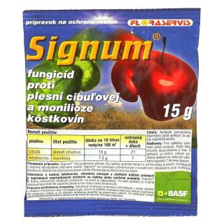 SIGNUM 15g FLOR- 378015