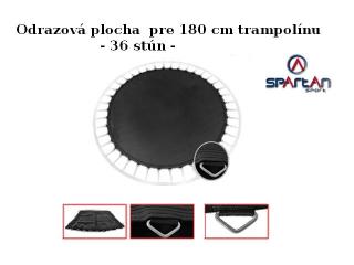 Spartan | Skákacia  plocha k trampolíne 180 cm SP-1074