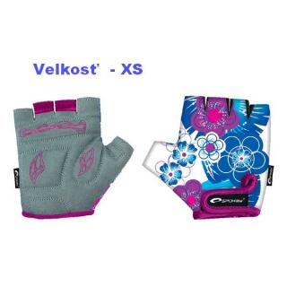 Spokey Blue Glove XS 00238