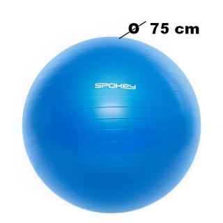 Spokey Fitball 75 cm modrá SPO-920938