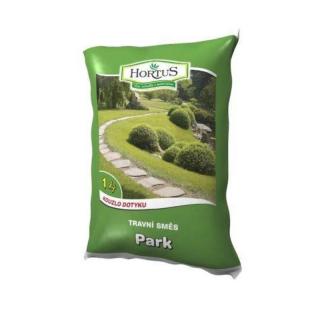 Trávna zmes PARK 1 Kg Hortus PRO- 2121845