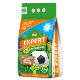 Trávnikové Hnojivo EXPERT 10 kg PRO-5003750