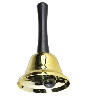 Vianočný  Ježiškov Zvonec 12 cm PRO-4787