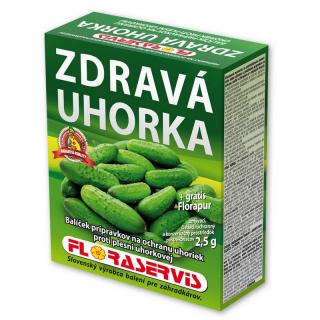 Zdravá UHORKA FLOR - 608000