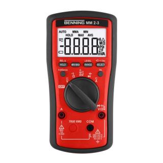 Benning MM 2-3 - Digitálny multimeter