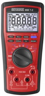 Benning MM 7-2 - Digitálny multimeter