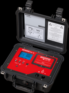 Benning PV 3 - Tester fotovoltaických systémov