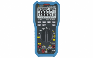 C-LOGIC 5600 - Multimeter