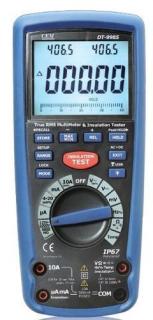 CEM DT-9986 - Tester Izolácie