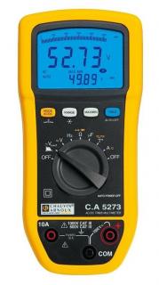 Chauvin Arnoux C.A 5273 - Digitálny multimeter