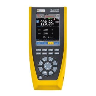 Chauvin Arnoux C.A 5292-BT - Grafický multimeter