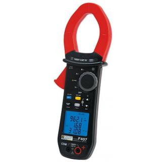 Chauvin Arnoux F407 - Digitálny kliešťový multimeter