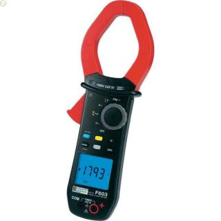 Chauvin Arnoux F603 - Digitálny kliešťový multimeter