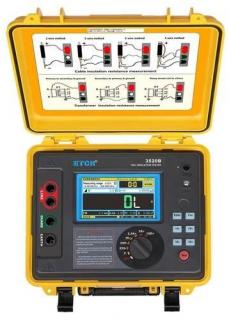 ETCR 3520B - Tester izolácie 10kV