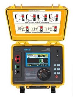 ETCR 3520C - Tester izolácie 15kV