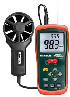 Extech AN200 - Anemometer s teplomerom