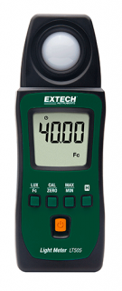 Extech LT505 - Luxmeter