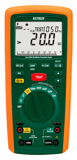 Extech MG320 - Izolačný tester a multimeter