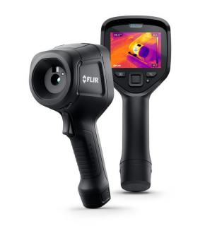 FLIR E5 PRO - Termokamera