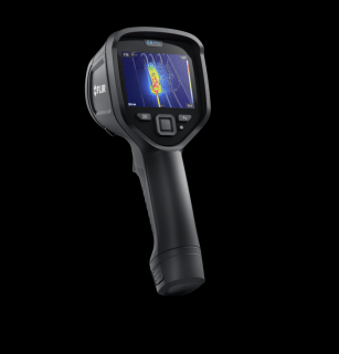 FLIR E8 PRO - Termokamera