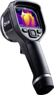 FLIR E8-XT - Termokamera