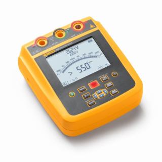 Fluke 1537 - Digitálny tester izolácie