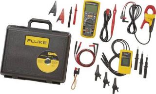 Fluke 1587/MDT FC - Multimeter s funkciou merania izolačného stavu