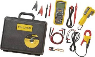 Fluke 1587KIT/62MAX+ FC - Multimeter s funkciou merania izolačného stavu