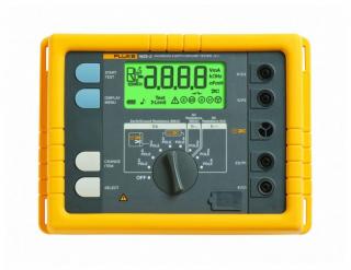 Fluke 1625-2 - Digitálny merač zemného odporu