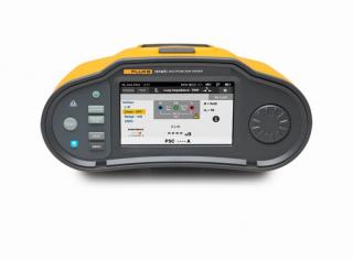 Fluke 1674 FC - Tester elektrických inštalácií a bleskozvodov