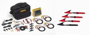 Fluke 1738 FTP KIT - Záznamník kvality elektrickej energie