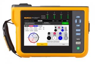 Fluke 1773 - Analyzátor kvality elektrickej energie