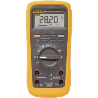 Fluke 28 II - Digitálny multimeter s krytím IP 67 v kategórii CAT IV