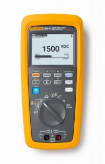 Fluke 283 FC - Digitálny multimeter do 1500V DC