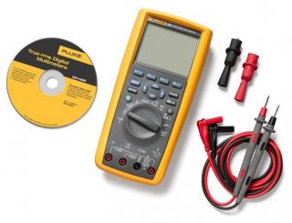 Fluke 289/EUR - Digitálny TRMS multimeter s grafickým displejom