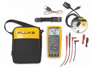 Fluke 289/FVF/EUR - Digitálny TRMS multimeter s grafickým displejom