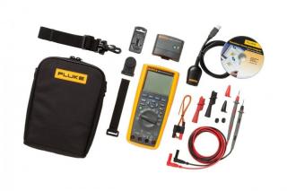 Fluke 289/FVF/IR3000 - Digitálny TRMS multimeter s grafickým displejom