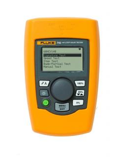 Fluke 710 - Kalibrátor slučky na testovanie ventilov