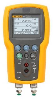 Fluke 721-3601 - Presný kalibrátor tlaku