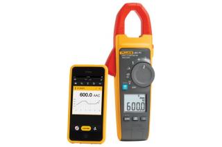 Fluke 902 FC - Digitálny kliešťový TRMS multimeter