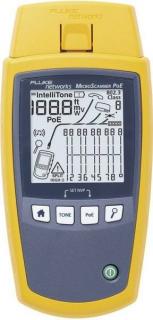 Fluke Networks MS-POE - PoE tester zapojenia RJ-45 a RJ-11