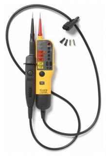 Fluke T110/VDE - Skúšačka napätia a prepojenia s LED