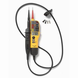 Fluke T130 - Skúšačka napätia a prepojenia s LED a LCD