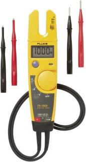 Fluke T5-1000 - Skúšačka napätia a prúdu s LCD